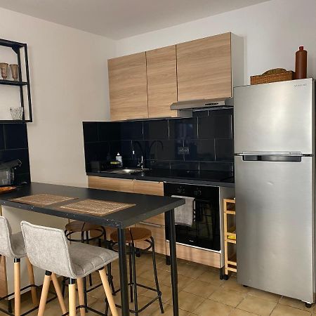 Confortable T2 Avec Jardin Amenage Lézignan-Corbières Exterior foto