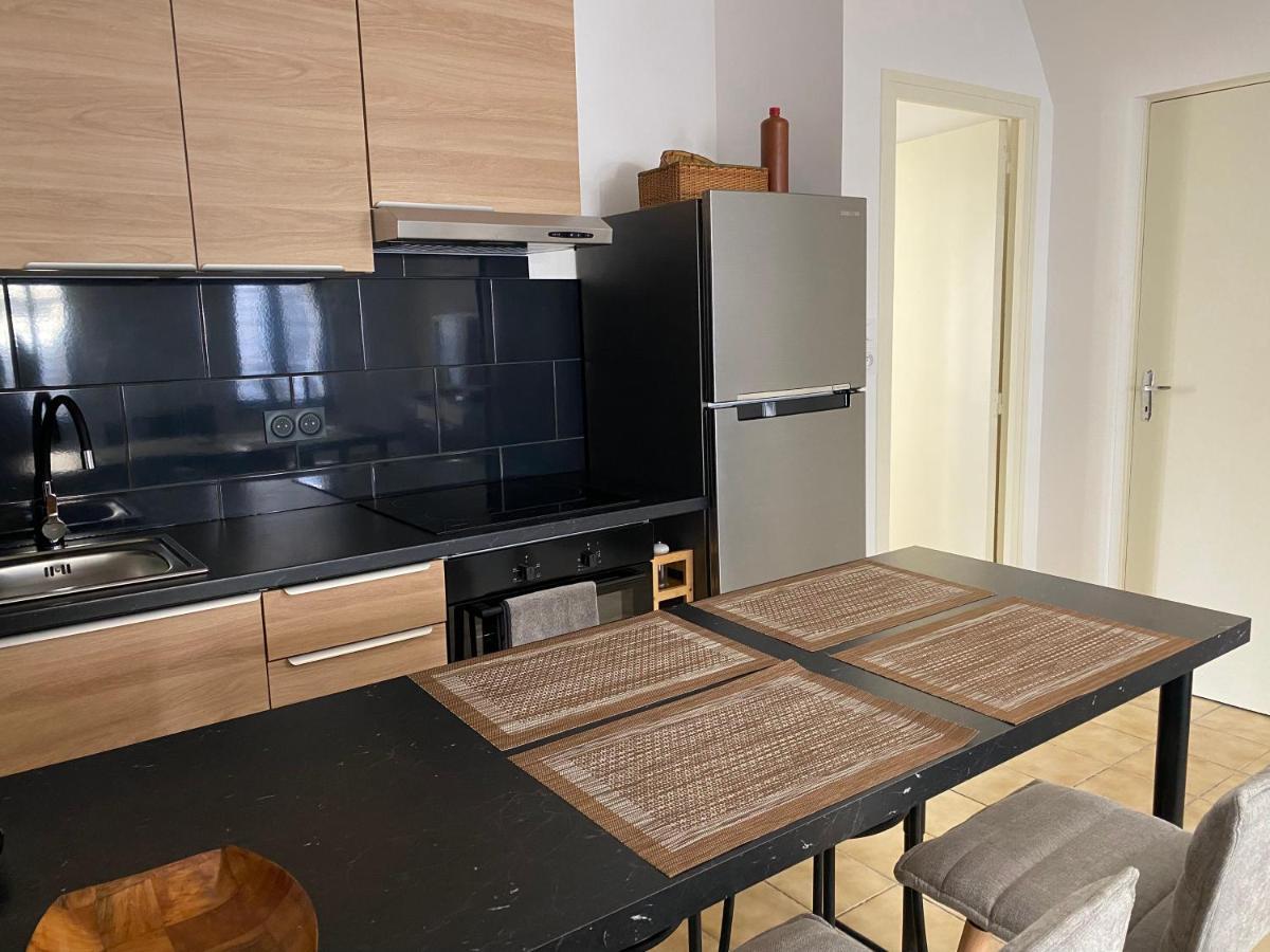 Confortable T2 Avec Jardin Amenage Lézignan-Corbières Exterior foto