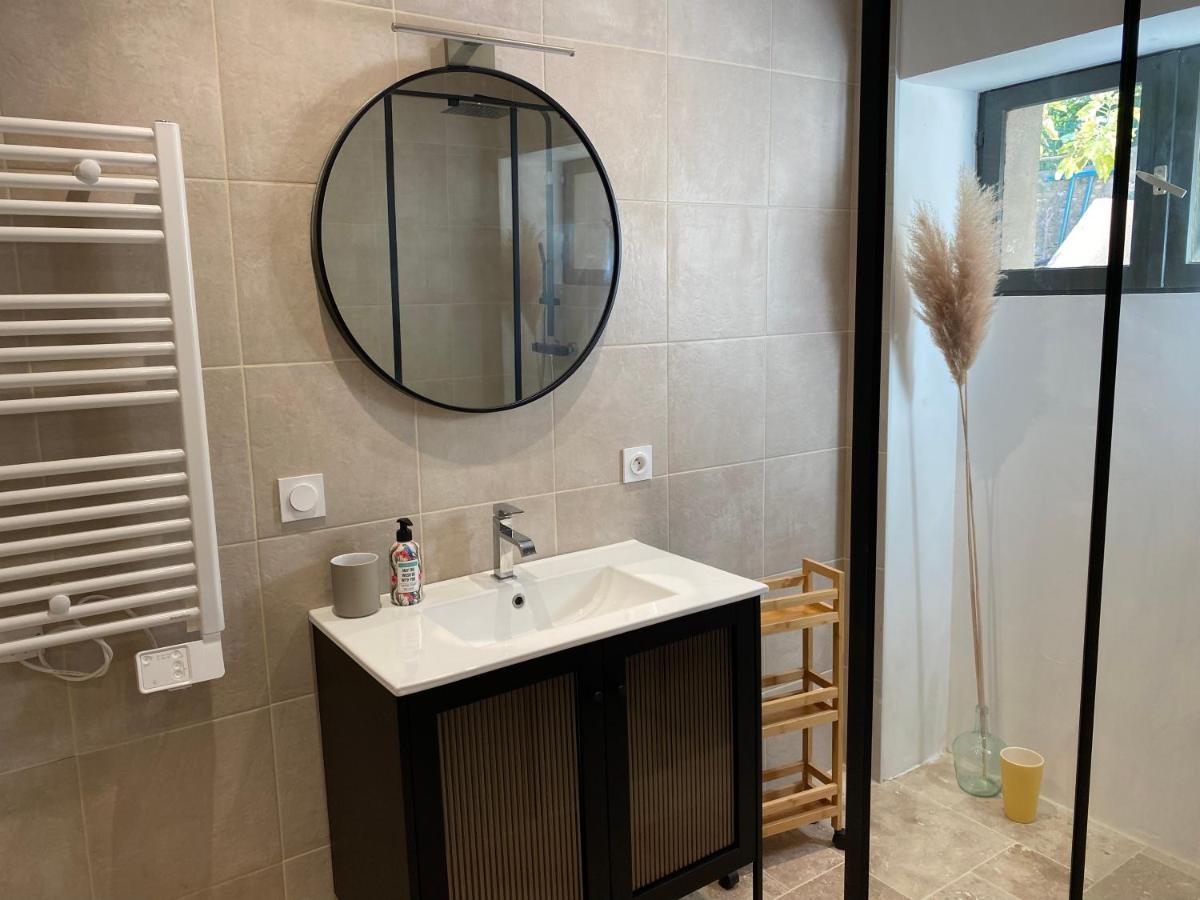 Confortable T2 Avec Jardin Amenage Lézignan-Corbières Exterior foto