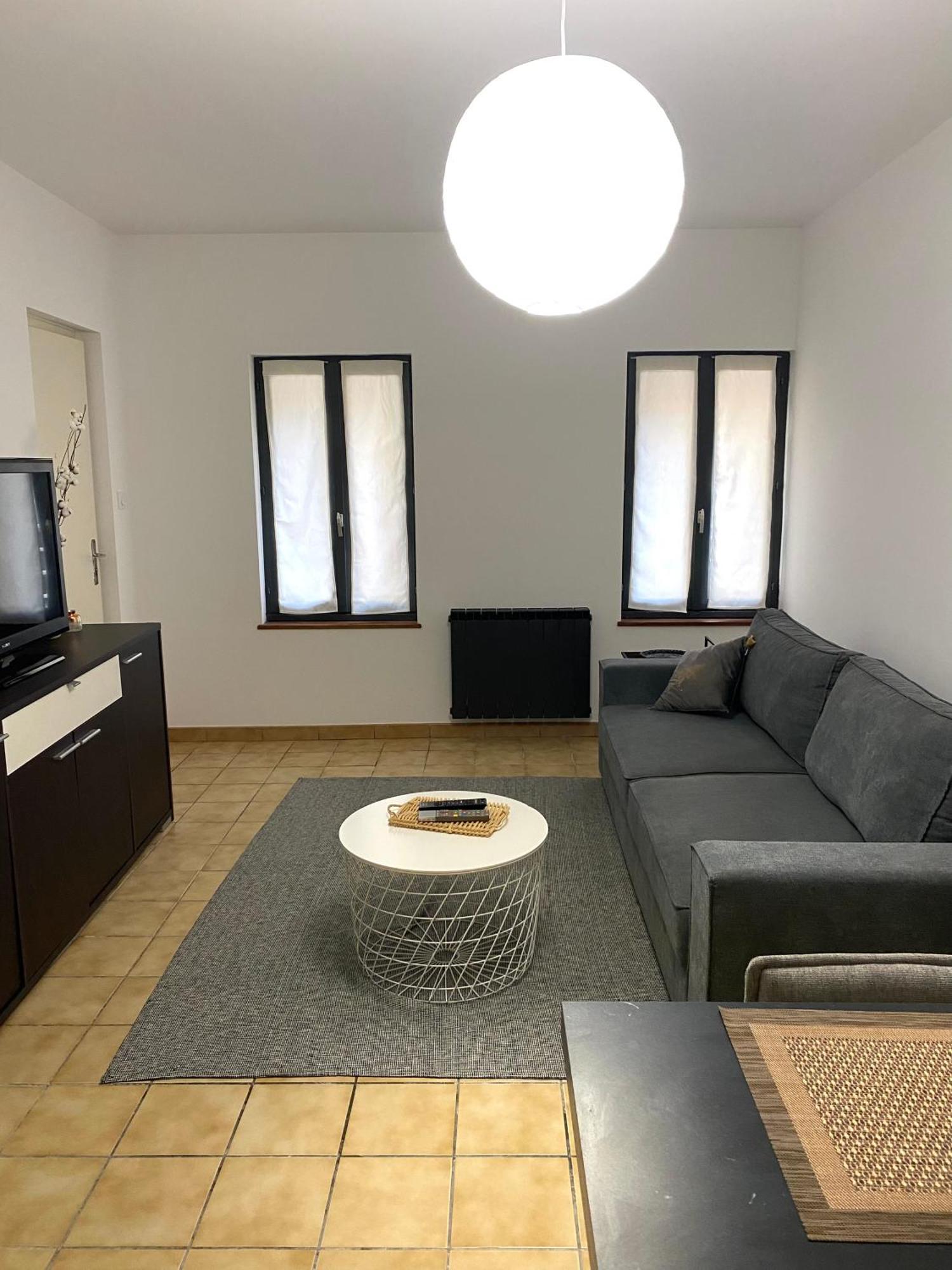 Confortable T2 Avec Jardin Amenage Lézignan-Corbières Exterior foto
